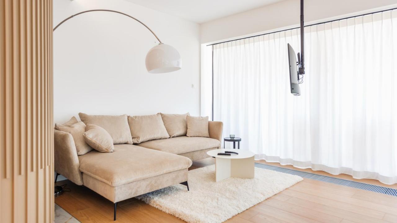 Flatbook - City Center Apartments Yacht Park Гдыня Экстерьер фото