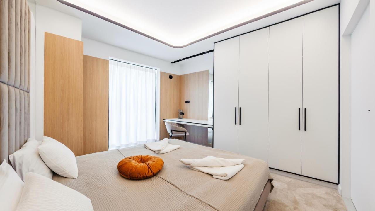 Flatbook - City Center Apartments Yacht Park Гдыня Экстерьер фото
